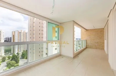 Apartamento com 4 quartos à venda na Cidade Industrial, Curitiba 