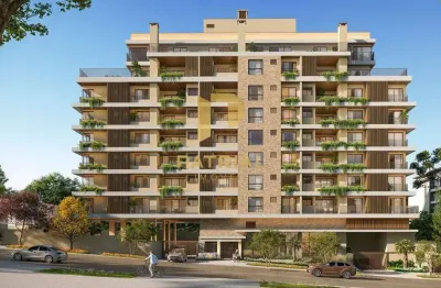 Apartamento com 2 quartos à venda no Mercês, Curitiba 