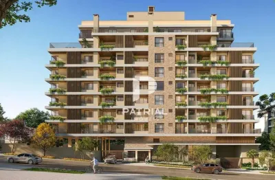 Apartamento com 2 quartos à venda na Rua Visconde do Rio Branco, 89, Mercês, Curitiba