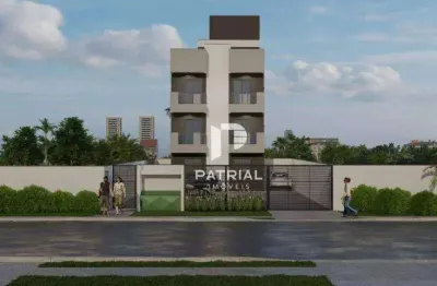 Apartamento com 1 quarto à venda na Rua Capitão Guilherme Bianchi, 639, Cajuru, Curitiba