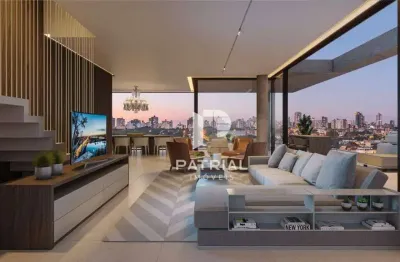 Apartamento com 3 quartos à venda na Rua Hermes Fontes, 431, Batel, Curitiba