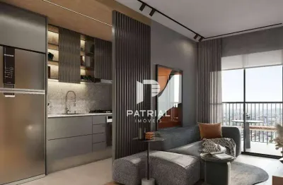 Apartamento com 2 quartos à venda na Rua Eduardo Carlos Pereira, 4000, Portão, Curitiba