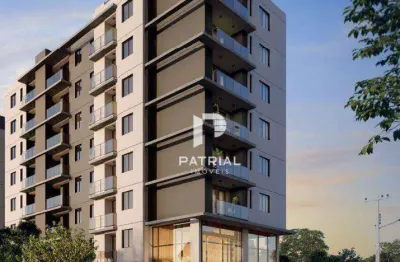 Apartamento com 2 quartos à venda na Rua 24 De Maio, 1125, Rebouças, Curitiba