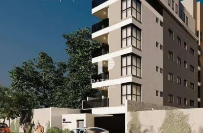 Apartamento com 3 quartos à venda na Rua Domingos Gabardo, 60, Capão Raso, Curitiba