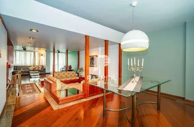 Apartamento com 4 quartos à venda na Avenida Sete de Setembro, 4079, Batel, Curitiba