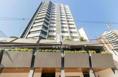 Apartamento com 4 quartos à venda na Avenida Sete de Setembro, 4079, Batel, Curitiba