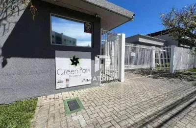 Apartamento à venda no bairro cidade jardim em são josé dos pinhais/pr