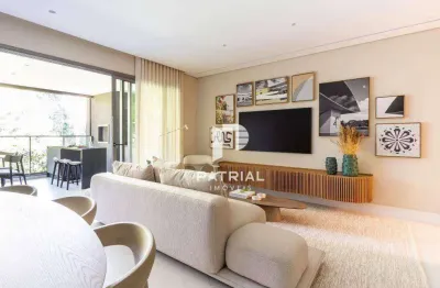 Apartamento com 3 quartos à venda na Rua Alberto Folloni, 499, Ahú, Curitiba