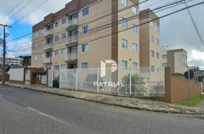Apartamento à venda no bairro parque da fonte em são josé dos pinhais