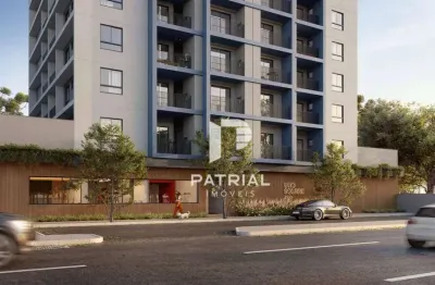 Apartamento com 1 quarto à venda na Rua Eduardo Carlos Pereira, 4000, Portão, Curitiba