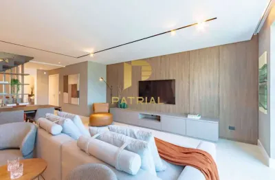 Cobertura com 3 quartos à venda no Cabral, Curitiba 