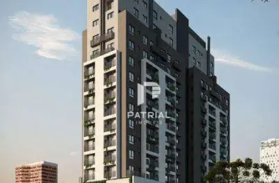 Apartamento com 2 quartos à venda na Avenida República Argentina, 1793, Água Verde, Curitiba