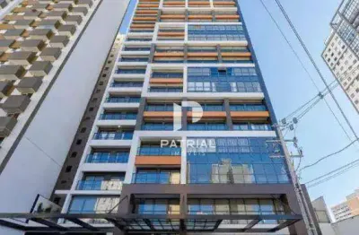 Apartamento com 1 quarto à venda na Avenida Visconde de Guarapuava, 3070, Centro, Curitiba