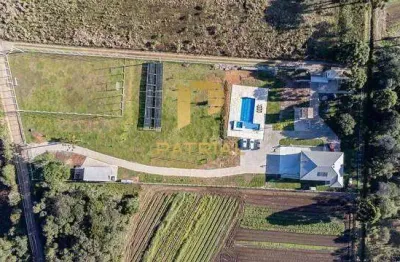 Chácara / sítio com 3 quartos à venda no Jurema, São José dos Pinhais 