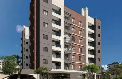 Apartamento com 1 quarto à venda na Rua Rodolpho Senff Júnior, 322, Capão Raso, Curitiba