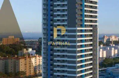 Apartamento com 2 quartos à venda no Capão Raso, Curitiba 