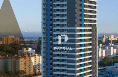 Apartamento com 2 quartos à venda na Rua Francisco Raitani, 7150, Capão Raso, Curitiba