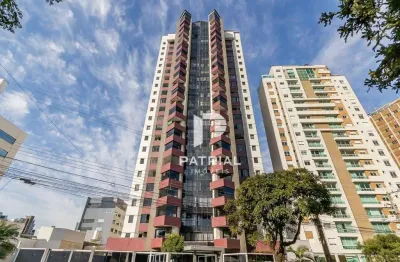 Apartamento com 4 quartos à venda na Rua Castro Alves, 785, Batel, Curitiba