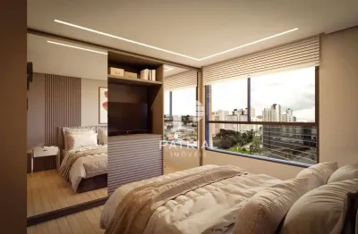 Apartamento com 2 quartos à venda na Avenida Presidente Affonso Camargo, 1827, Jardim Botânico, Curitiba