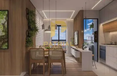 Apartamento com 2 quartos à venda no Bairro Alto, Curitiba 