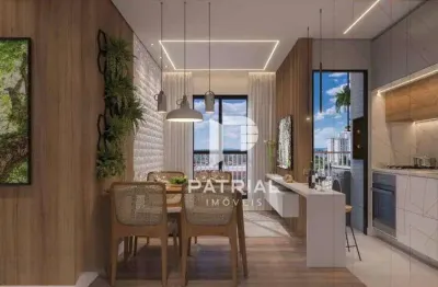 Apartamento com 2 quartos à venda na Rua José de Oliveira Franco, 236, Bairro Alto, Curitiba
