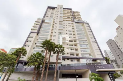 Apartamento com 3 quartos à venda na Rua Romédio Dorigo, 85, Água Verde, Curitiba