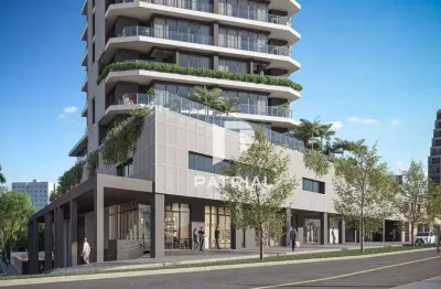 Apartamento com 3 quartos à venda na Avenida República Argentina, 2111, Água Verde, Curitiba