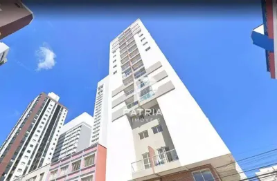 Apartamento com 2 quartos à venda na Rua Lourenço Pinto, 240, Centro, Curitiba