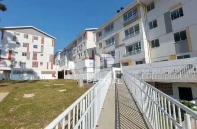 Apartamento com 2 quartos à venda na Rua Paulo Kulik, 182, Santa Cândida, Curitiba
