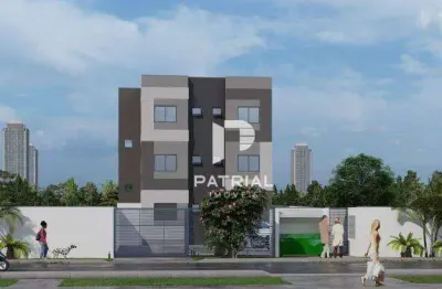 Apartamento com 1 quarto à venda na Rua Niterói, 1175, Cajuru, Curitiba