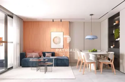 Apartamento com 3 quartos à venda na Rua Monsenhor Ivo Zanlorenzi, Ecoville, Curitiba