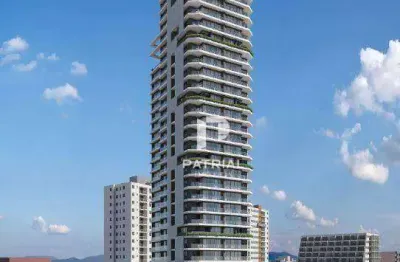Apartamento com 2 quartos à venda na Avenida República Argentina, 2111, Água Verde, Curitiba