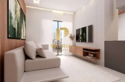 Apartamento com 3 quartos à venda no Bacacheri, Curitiba 