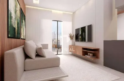 Apartamento com 3 quartos à venda na Rua Nicarágua, 1101, Bacacheri, Curitiba