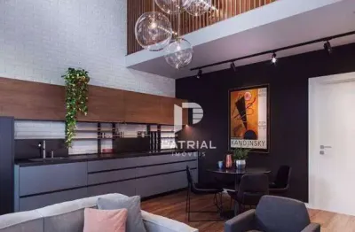Apartamento com 2 quartos à venda na Avenida Silva Jardim, 255, Água Verde, Curitiba