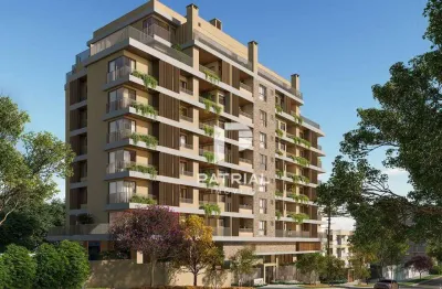 Apartamento com 3 quartos à venda na Rua Visconde do Rio Branco, 89, Mercês, Curitiba