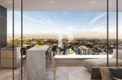 Apartamento com 3 quartos à venda na Rua Martim Afonso, 2888, Bigorrilho, Curitiba