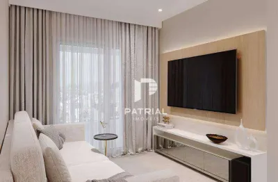Apartamento com 3 quartos à venda na Rua Bento Viana, 744, Água Verde, Curitiba
