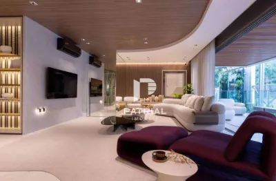 Apartamento com 3 quartos à venda na Rua Antônio Kaminski, 701, Ecoville, Curitiba