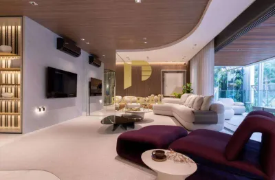 Apartamento com 3 quartos à venda no Orleans, Curitiba 