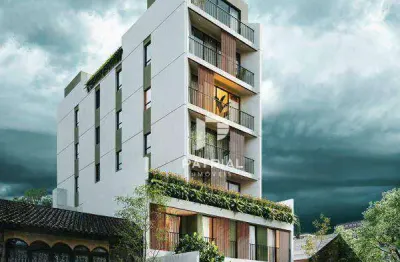 Apartamento com 2 quartos à venda na Rua Professor Veríssimo Antônio de Souza, 194, Vila Izabel, Curitiba