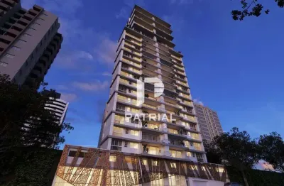 Apartamento com 3 quartos à venda na Rua Campos Sales, 460, Juvevê, Curitiba