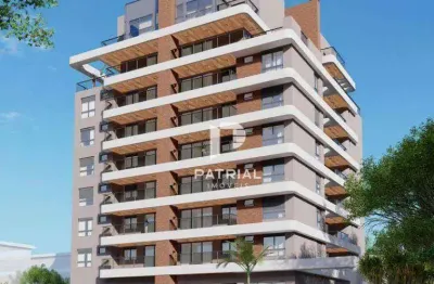 Apartamento com 3 quartos à venda na Rua Tamoios, 370, Vila Izabel, Curitiba