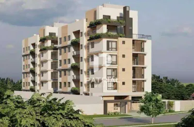 Apartamento com 3 quartos à venda na Rua Murilo do Amaral Ferreira, 605, Água Verde, Curitiba