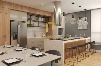 Apartamento com 2 quartos à venda no Bom Retiro, Curitiba 