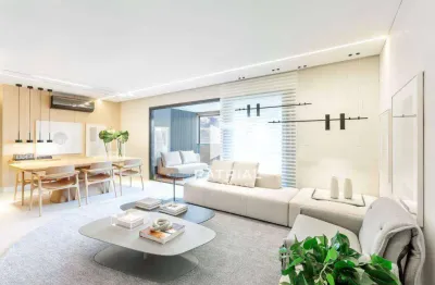 Apartamento com 3 quartos à venda na Rua Ângelo Nabosne, 140, Ecoville, Curitiba