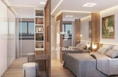 Apartamento com 3 quartos à venda na Avenida Presidente Affonso Camargo, 1773, Cristo Rei, Curitiba