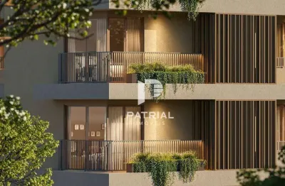 Apartamento com 3 quartos à venda na Rua Visconde do Rio Branco, 89, Mercês, Curitiba