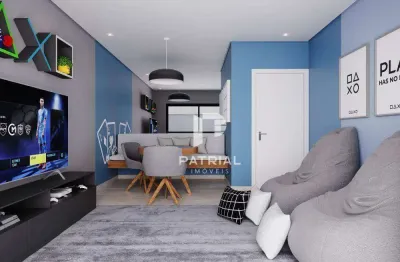 Apartamento com 1 quarto à venda na Rua Austrália, 180, Centro, Pinhais