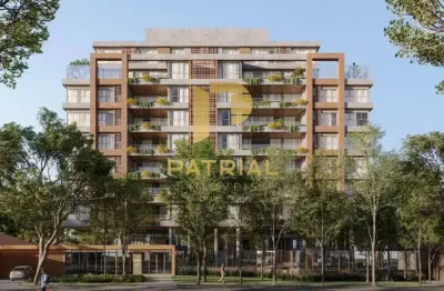 Apartamento com 3 quartos à venda no Cabral, Curitiba 